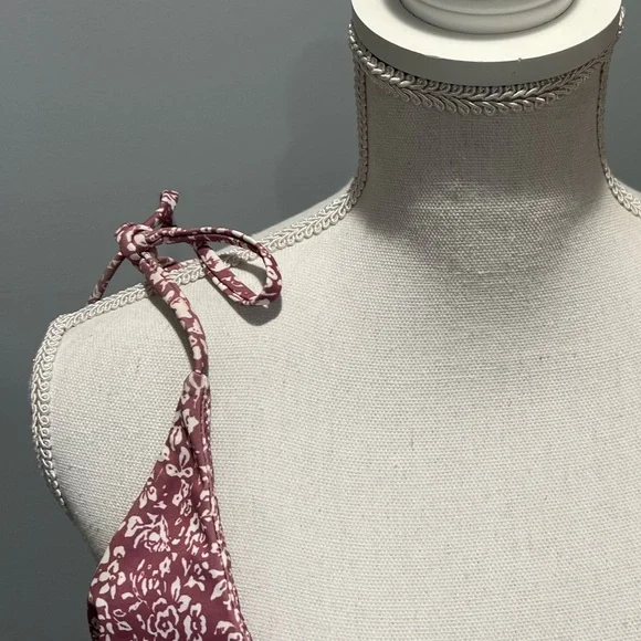 HATCH floral maternity swimsuit - Picture 2 of 5